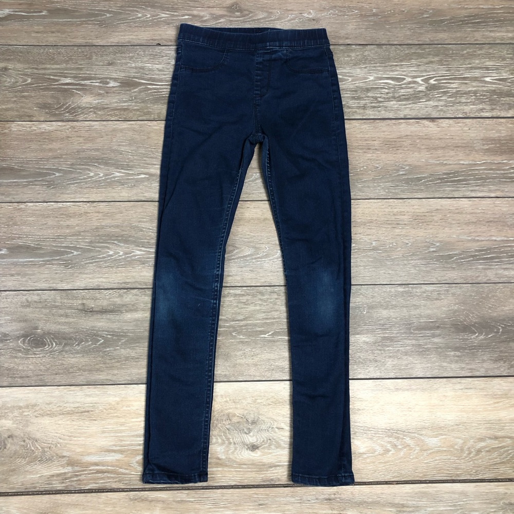 H & M girls jeggings